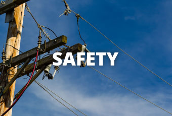 PC Electric - Safety