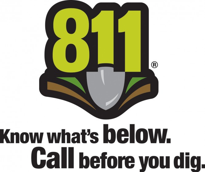 Call Before you dig Safety