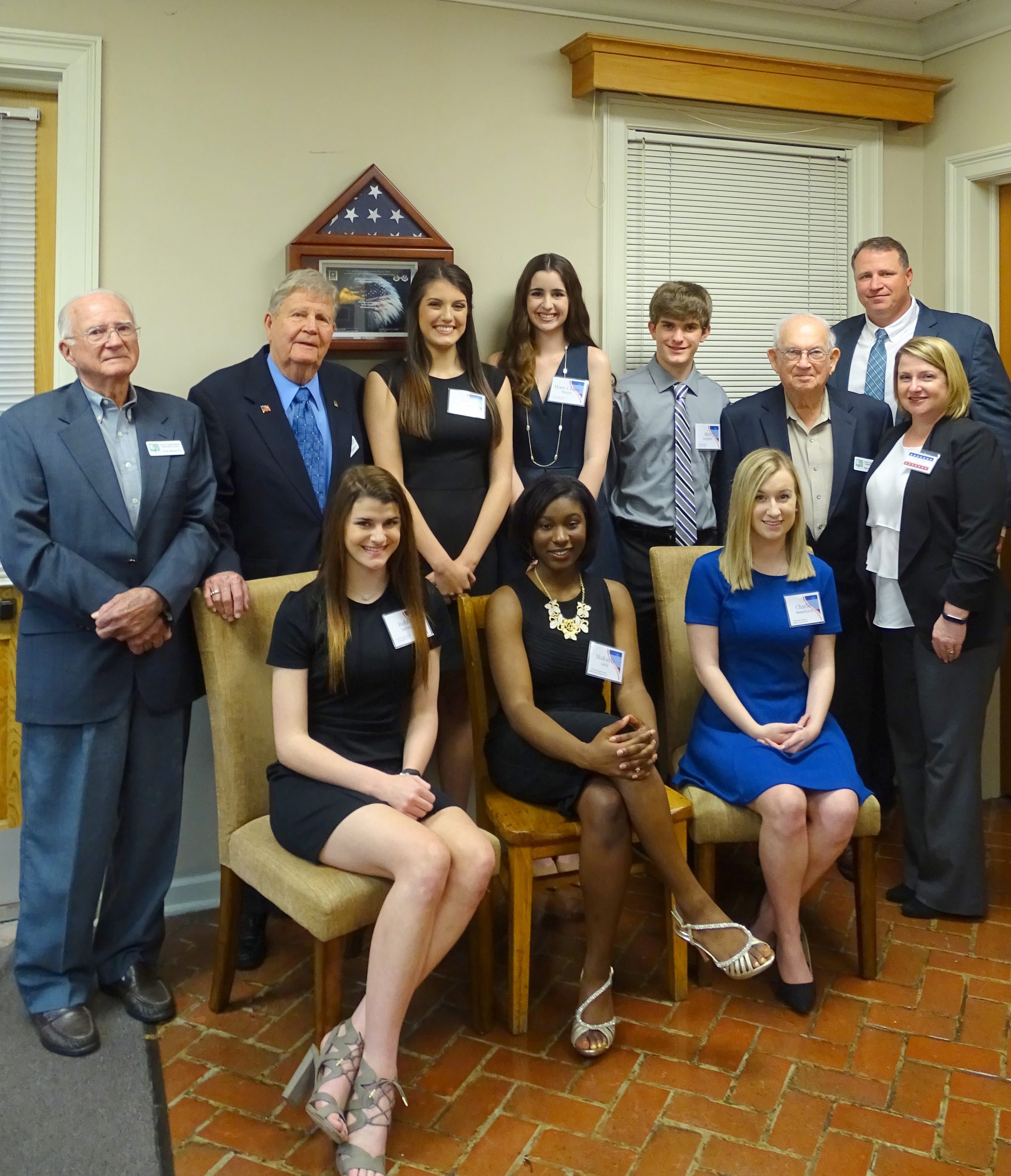 PCEMC selects 2017 Youth Tour winners