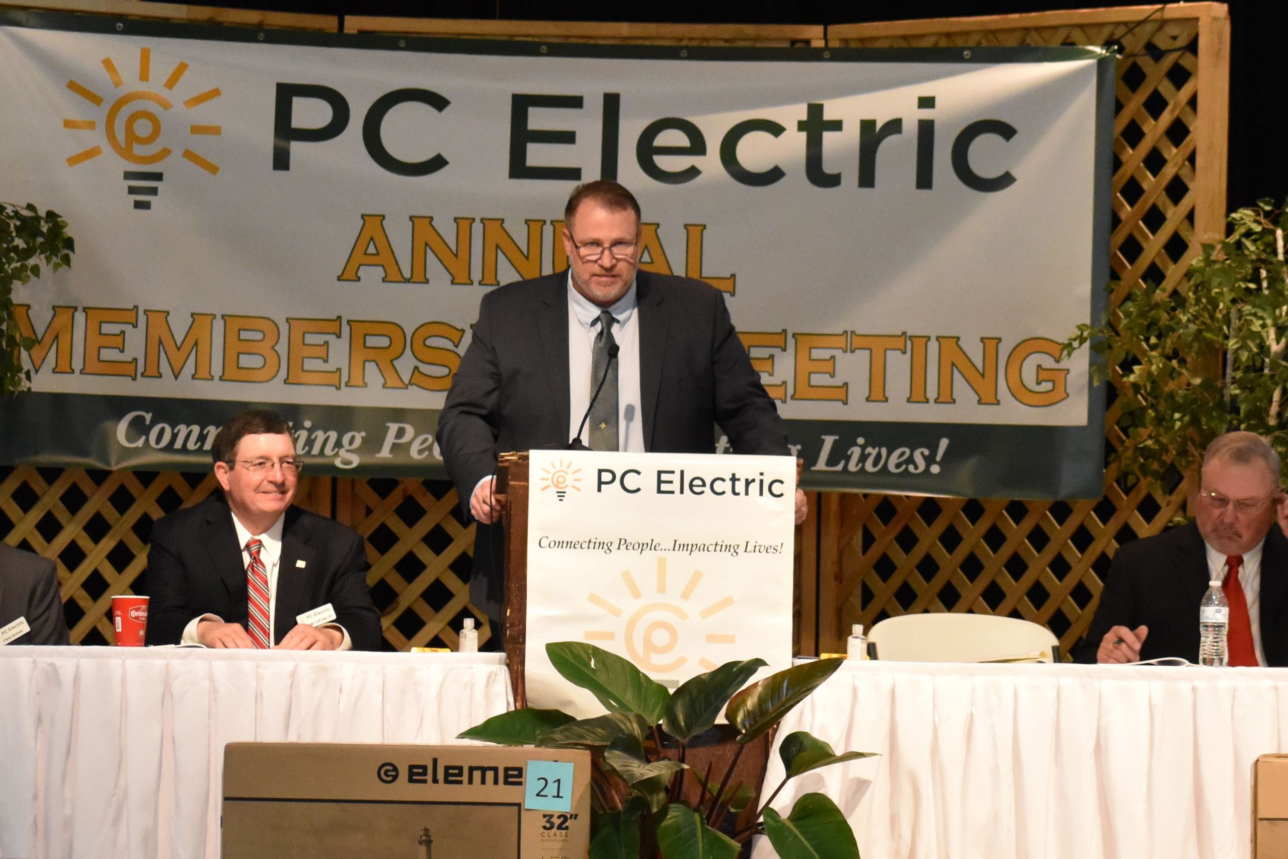 PC Electric Celebrates 80 Years of Service