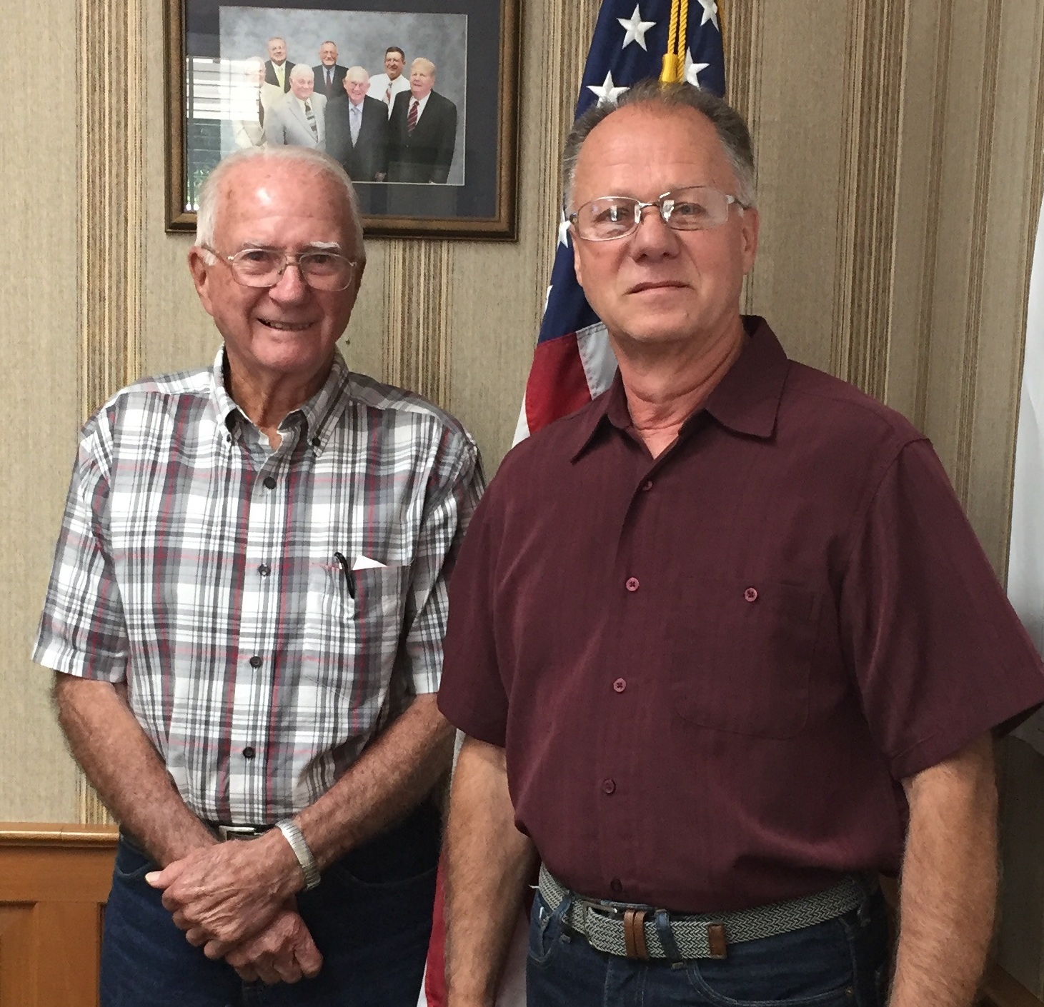 Irvin Settoon, Sr. retires from Pointe Coupee Electric Board of ...